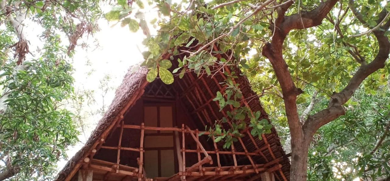 Art Forest Hotel Auroville Exterior photo