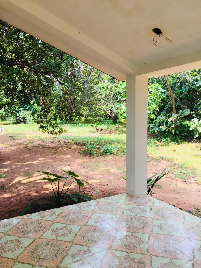 Art Forest Hotel Auroville Exterior photo